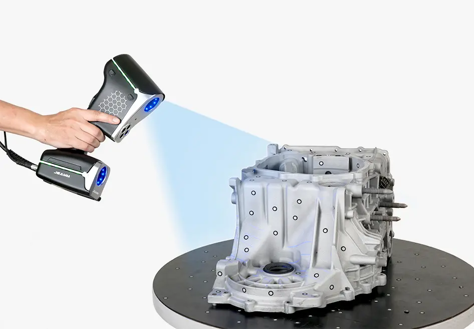 手持式3D掃描器,3D掃描器