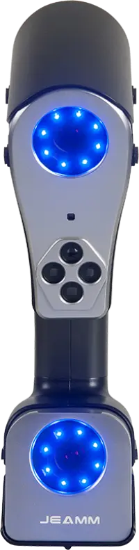 M1/M2手持式3D掃描器
