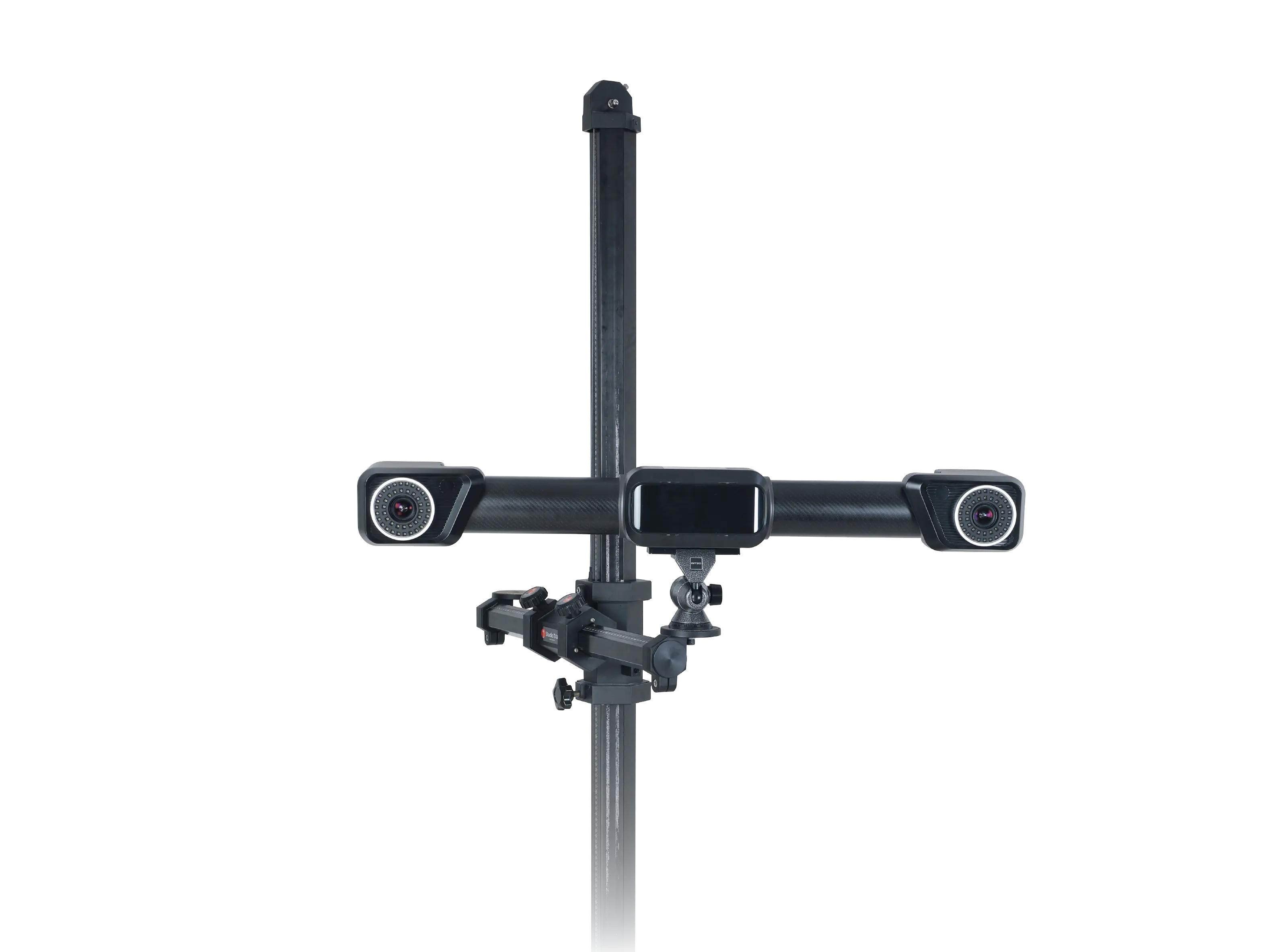3D智能追蹤掃描系統